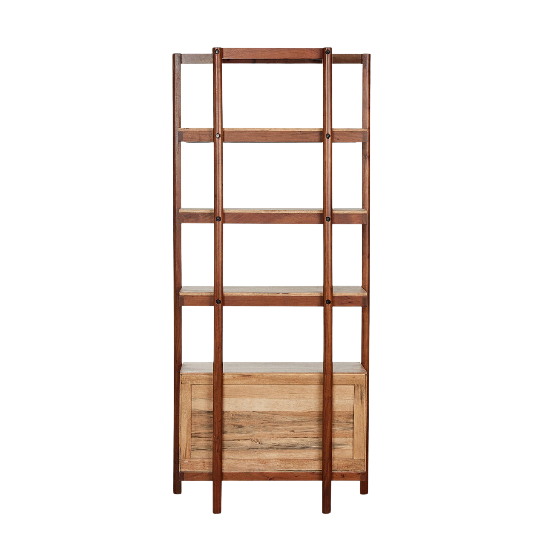 Roselyn Bookcase