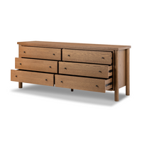 Rothwell 6-Drawer Dresser