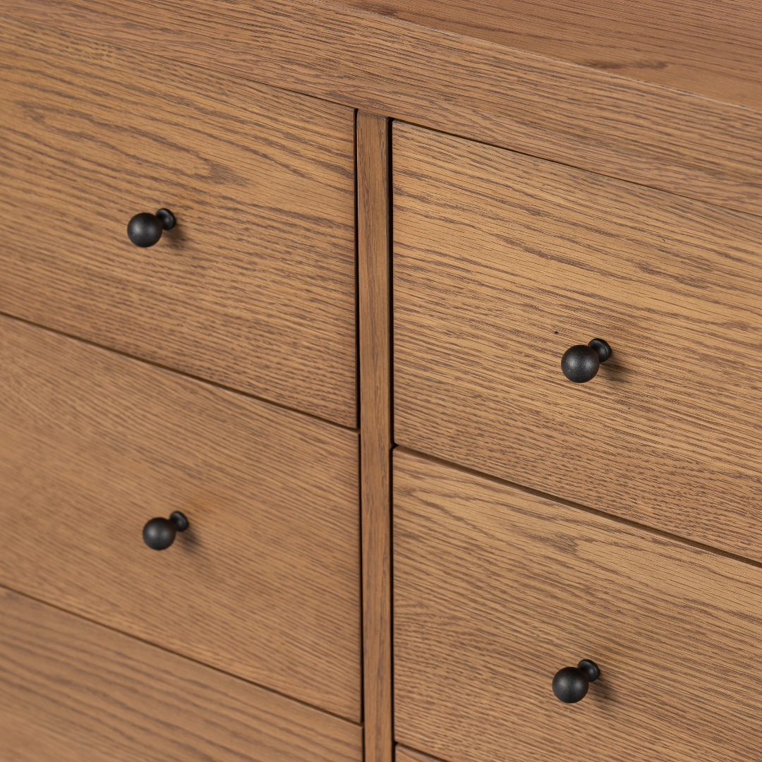 Rothwell 6-Drawer Dresser