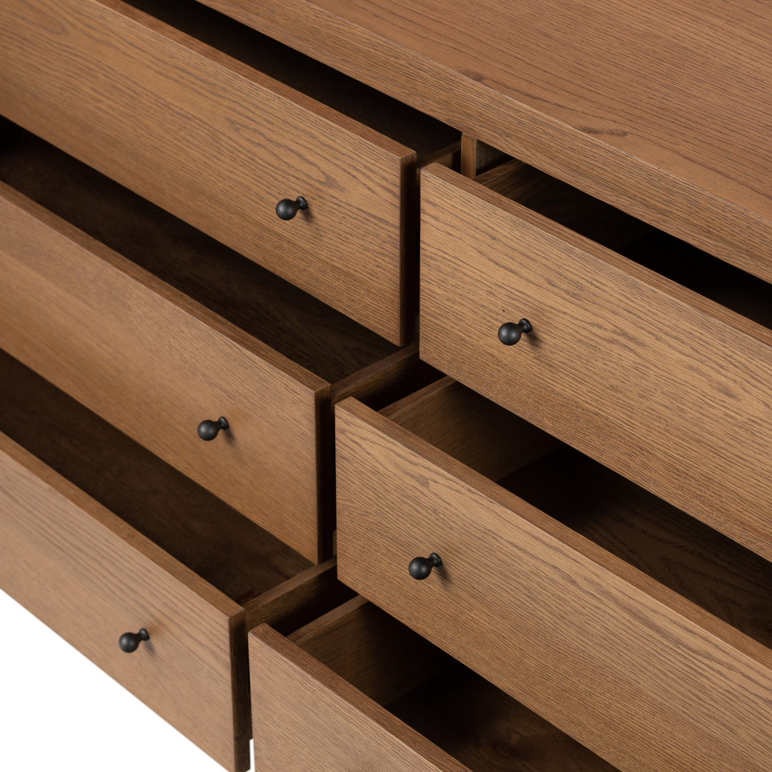 Rothwell 6-Drawer Dresser