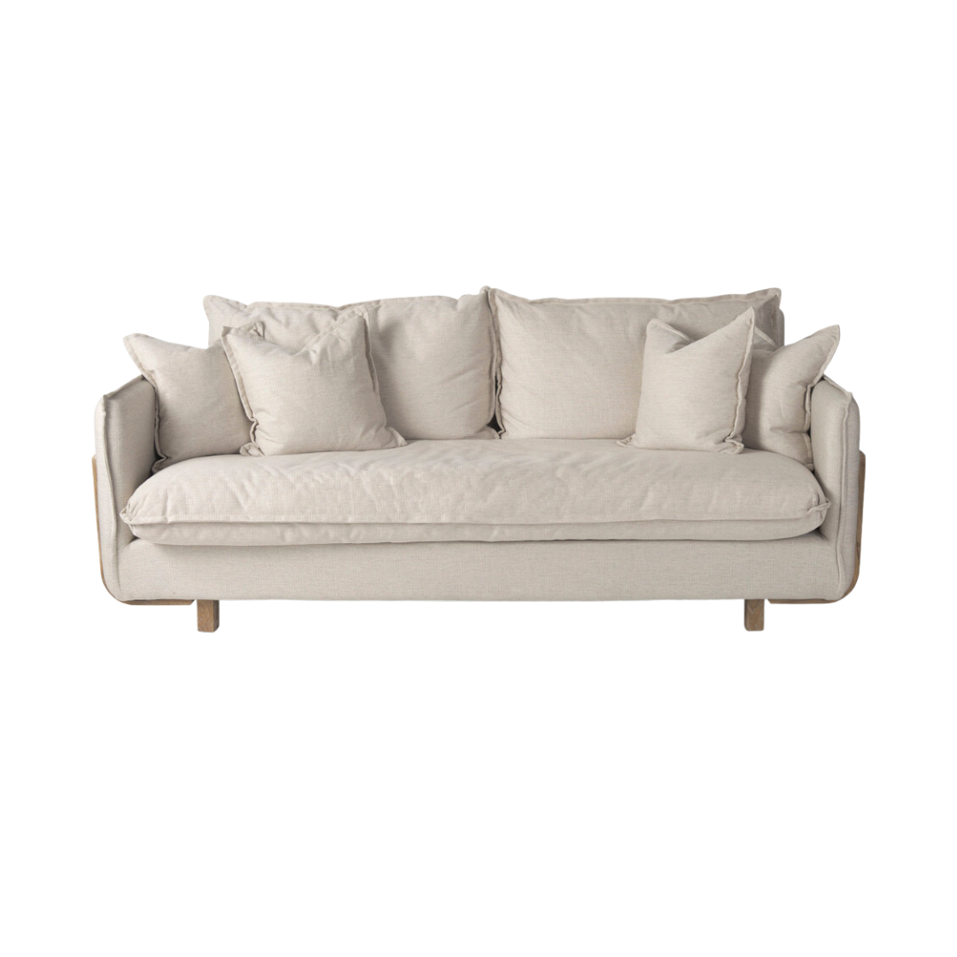 Roy Three Seater Sofa