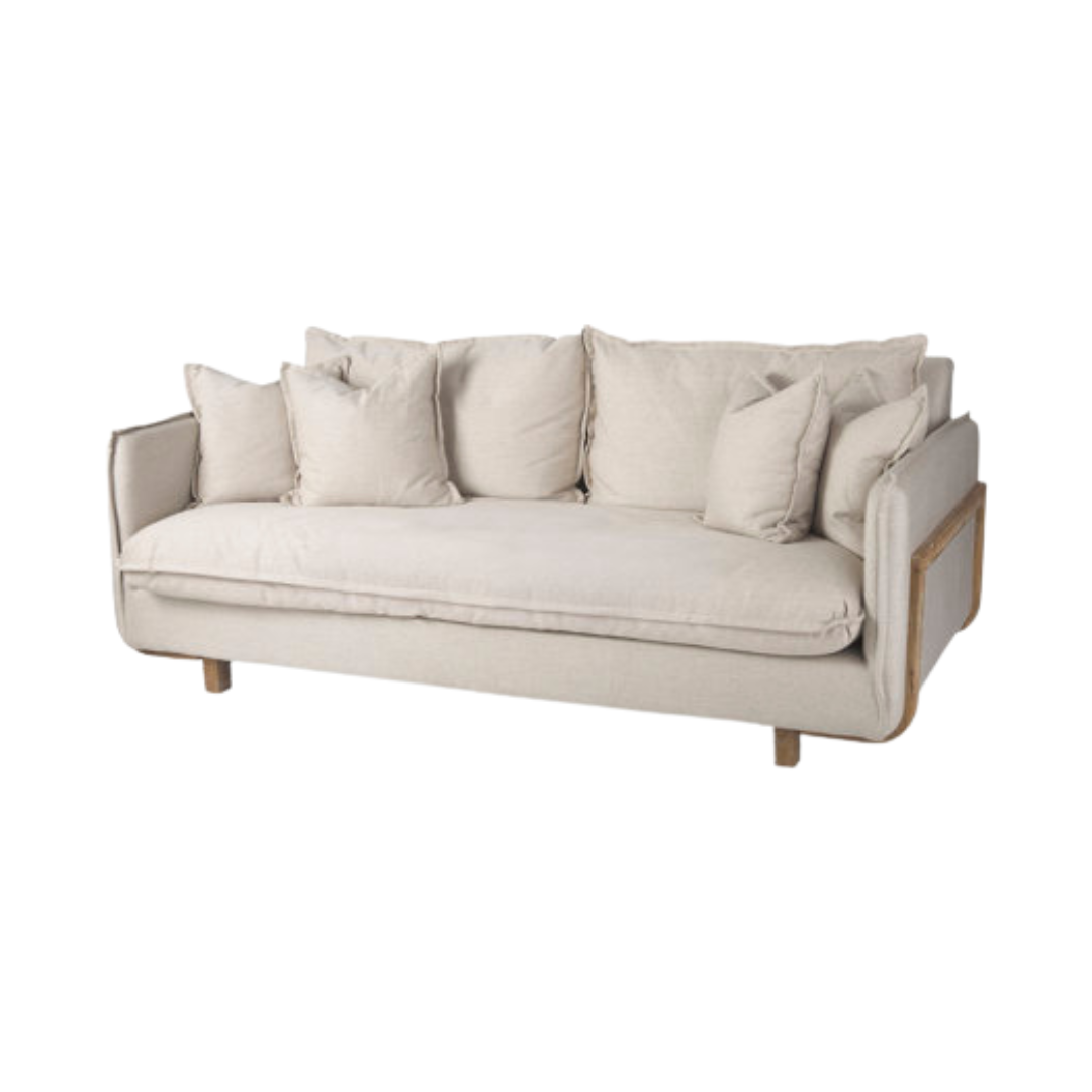 Roy Three Seater Sofa