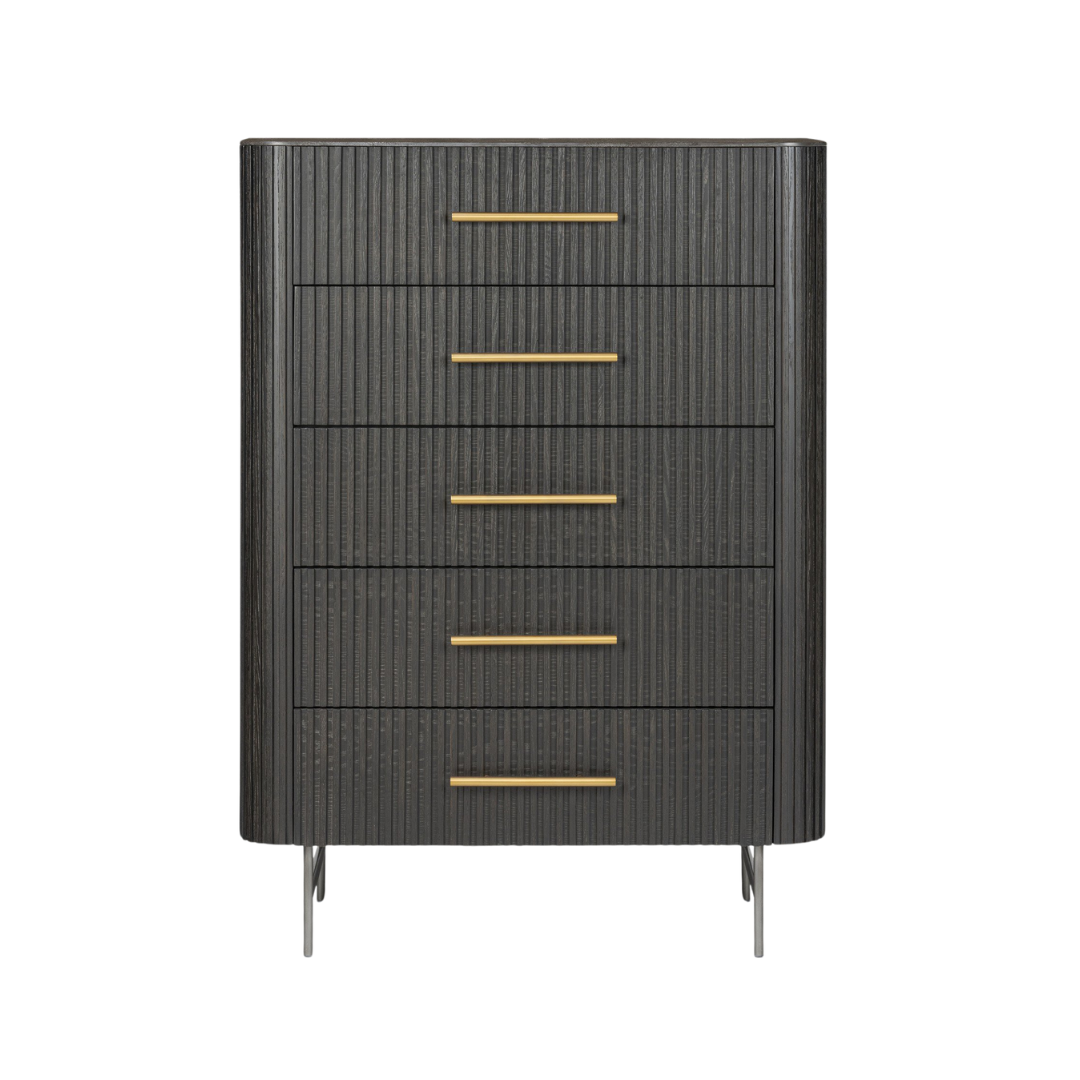 Fleming 5-Drawer Dresser