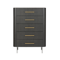 Fleming 5-Drawer Dresser