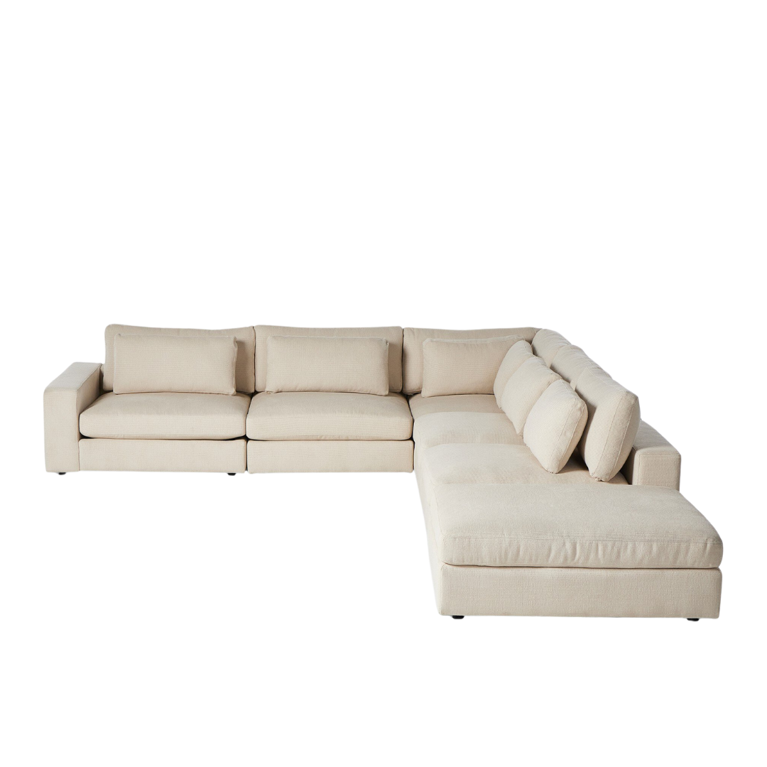 Booker 5-PC Sectional