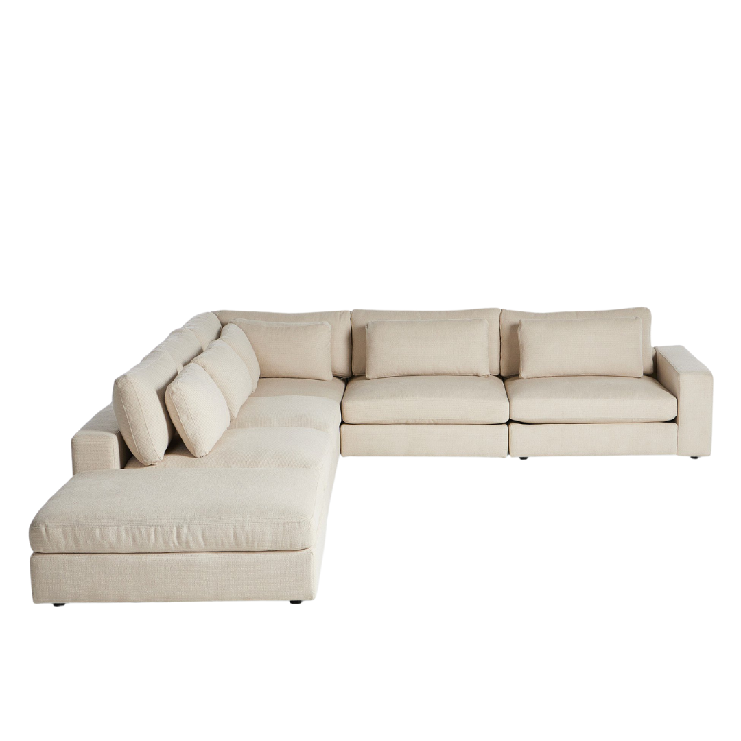 Booker 5-PC Sectional