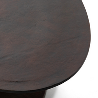 Saylor Oval Coffee Table