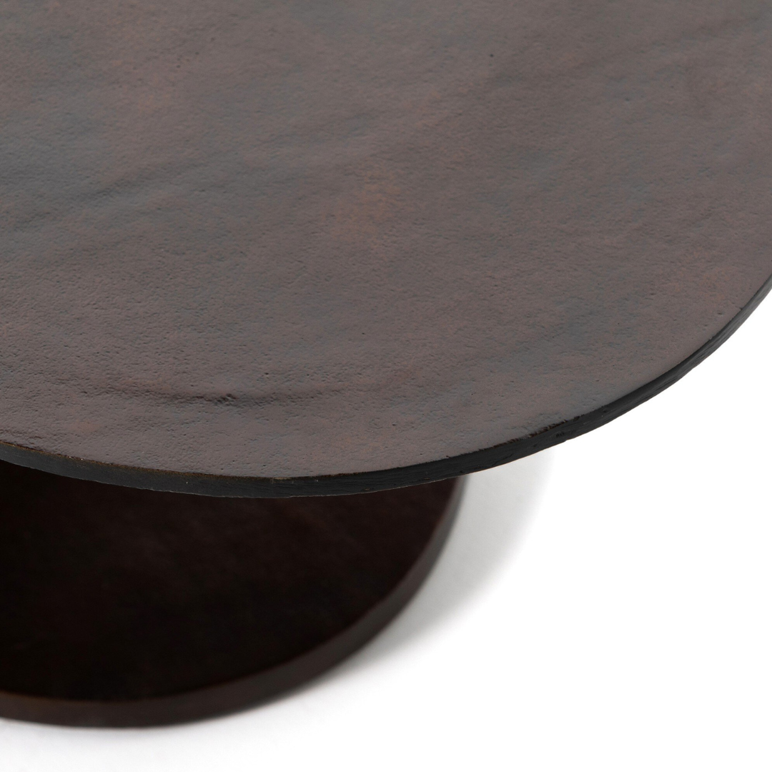 Saylor Oval Coffee Table