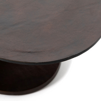 Saylor Oval Coffee Table
