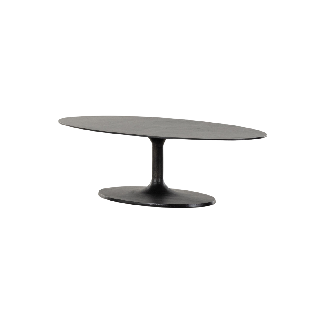 Saylor Oval Coffee Table