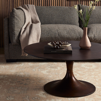 Saylor Round Coffee Table