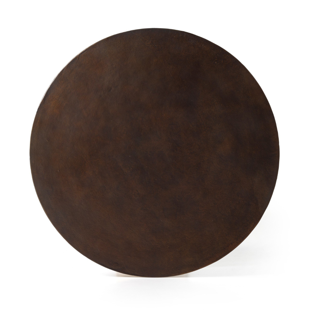Saylor Round Coffee Table