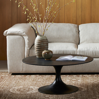 Saylor Round Coffee Table
