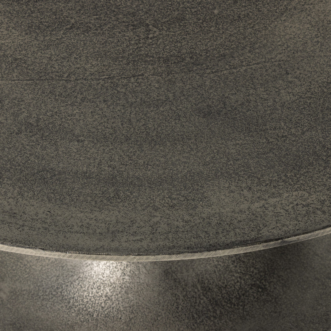 Saylor Round Coffee Table