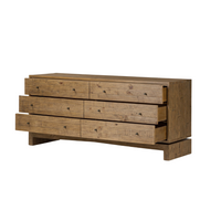 Mathis 6-Drawer Dresser