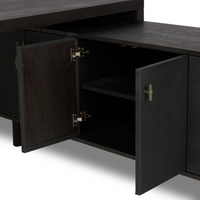 Paolo L-Shaped Desk