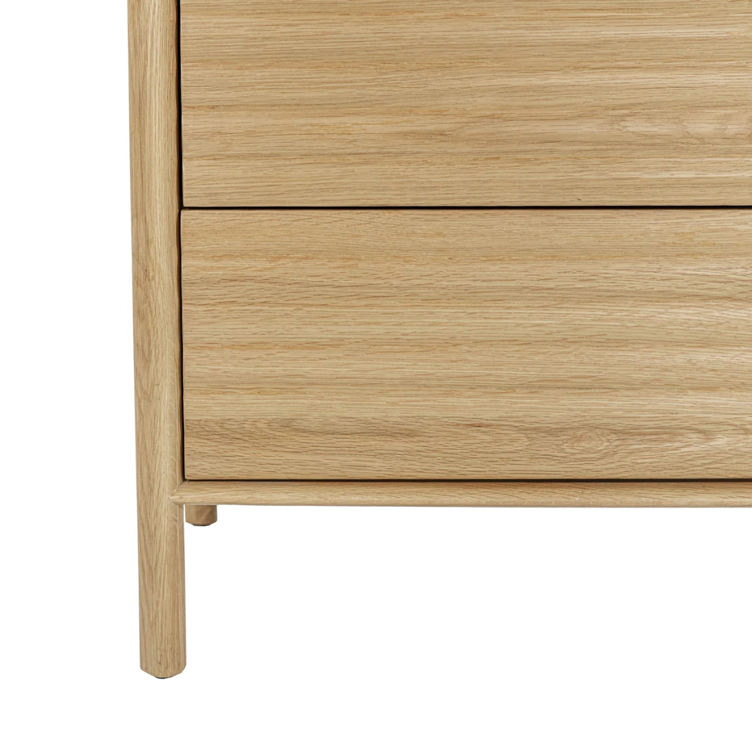 Runway 6-Drawer Dresser