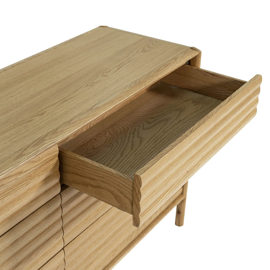 Runway 6-Drawer Dresser