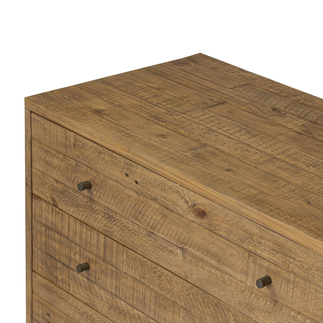 Mathis 6-Drawer Dresser