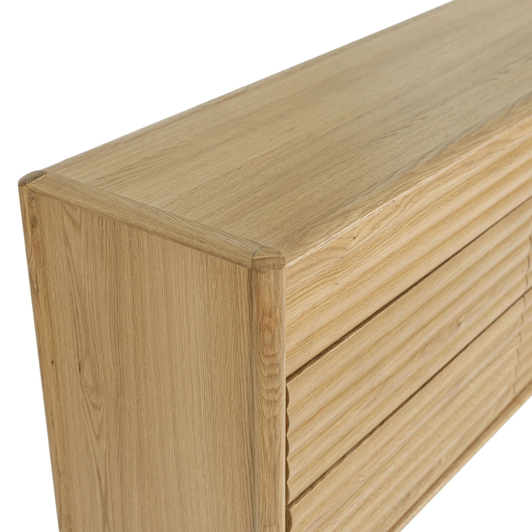 Runway 6-Drawer Dresser