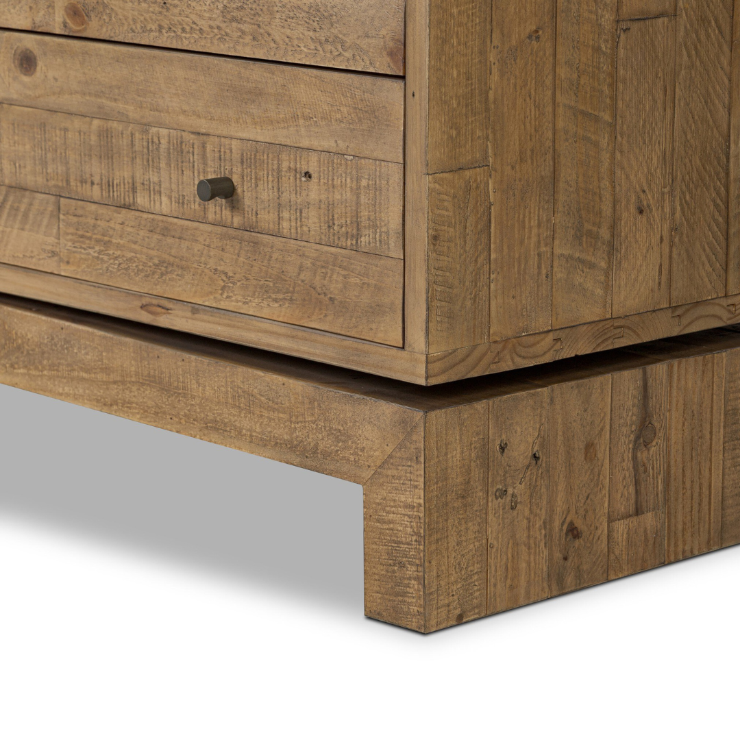 Mathis 6-Drawer Dresser