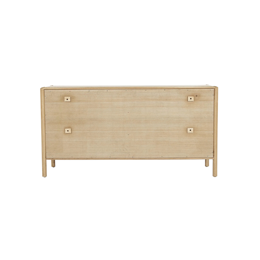 Runway 6-Drawer Dresser