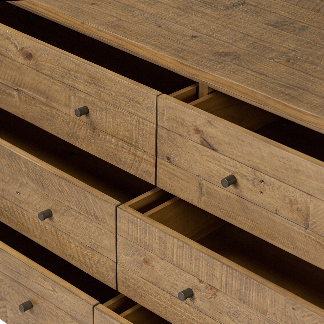Mathis 6-Drawer Dresser