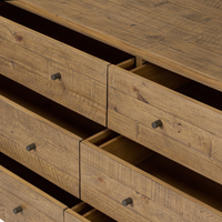 Mathis 6-Drawer Dresser