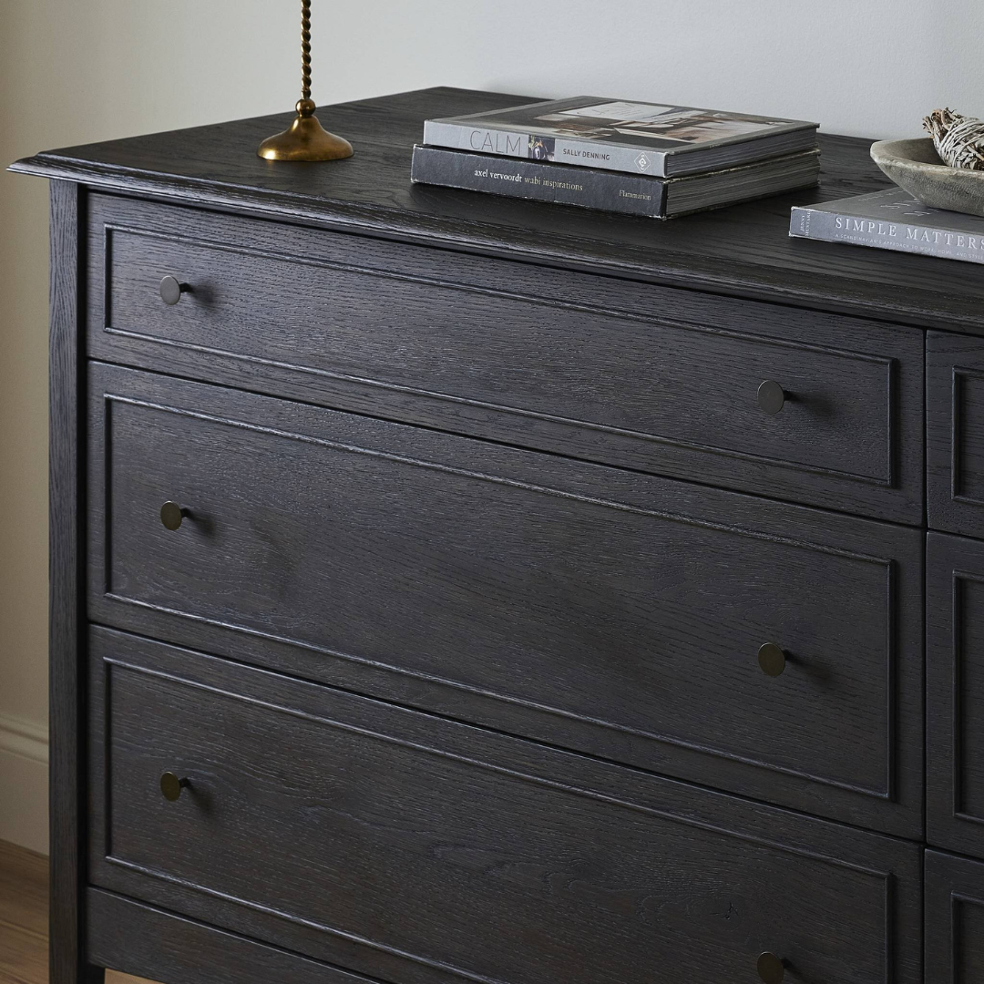 Marjorie 6-Drawer Dresser