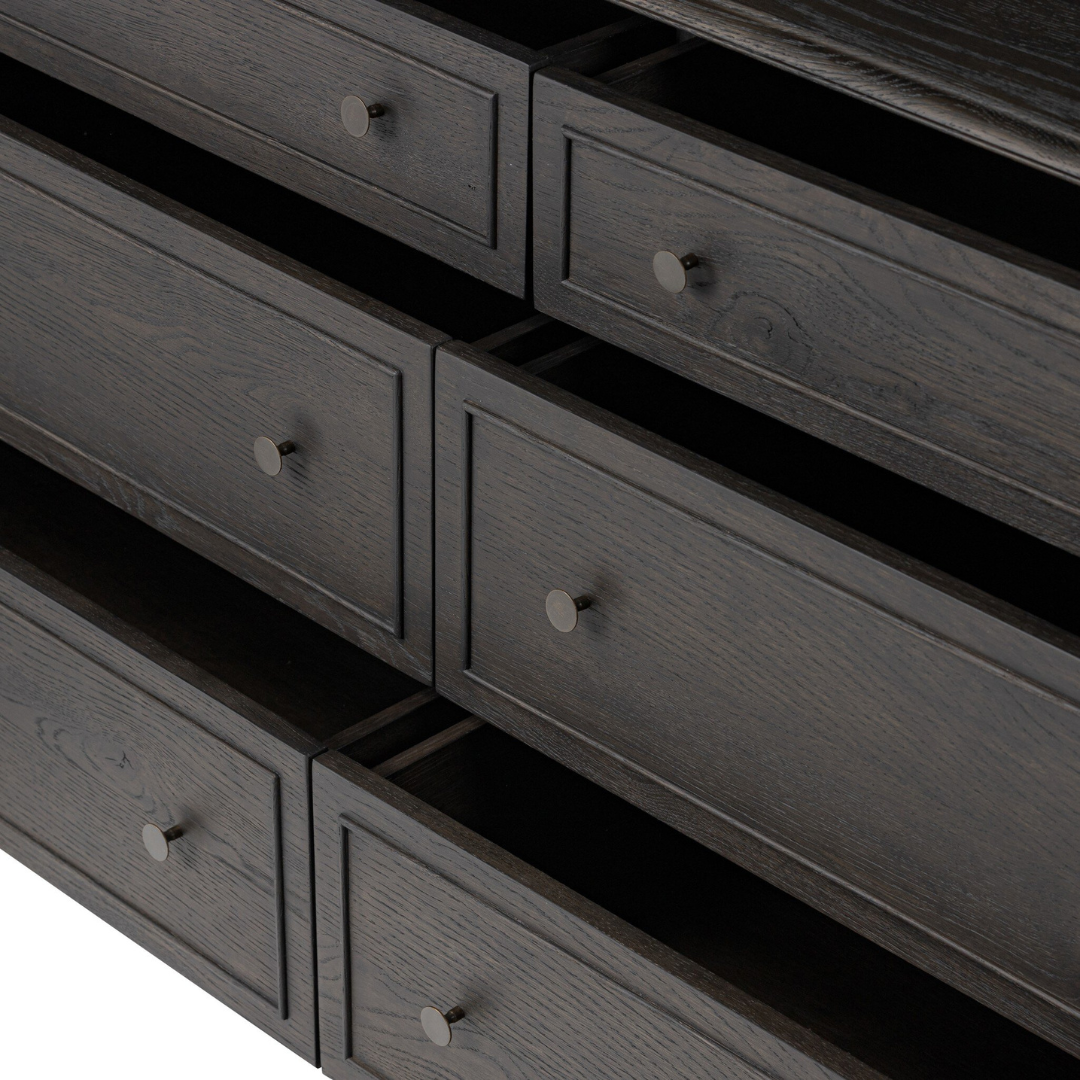 Marjorie 6-Drawer Dresser