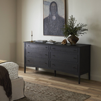 Marjorie 6-Drawer Dresser