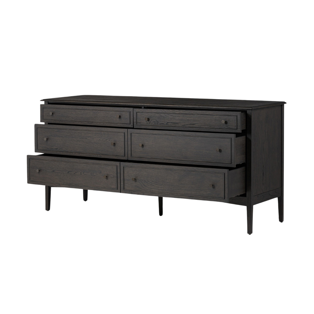 Marjorie 6-Drawer Dresser