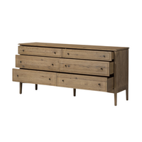 Marjorie 6-Drawer Dresser