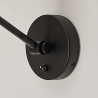 Frasar Arm Medium Sconce