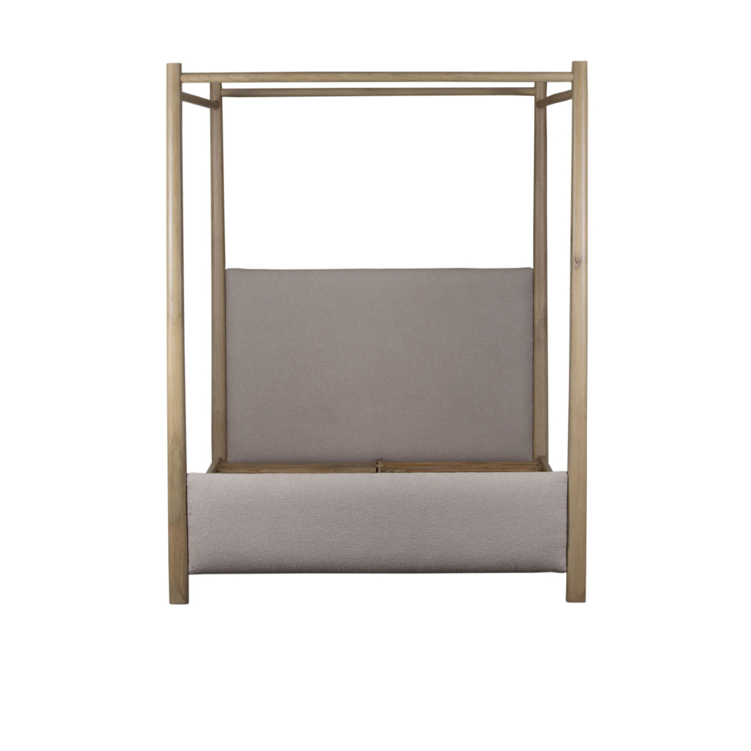 Drue Canopy Queen Bed