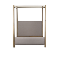 Drue Canopy Queen Bed