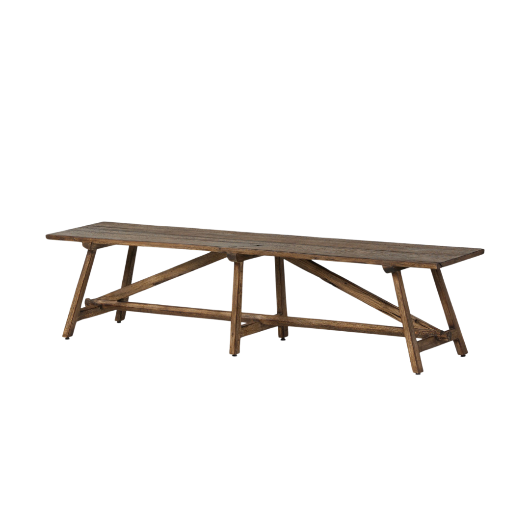 Ethel Accent Bench