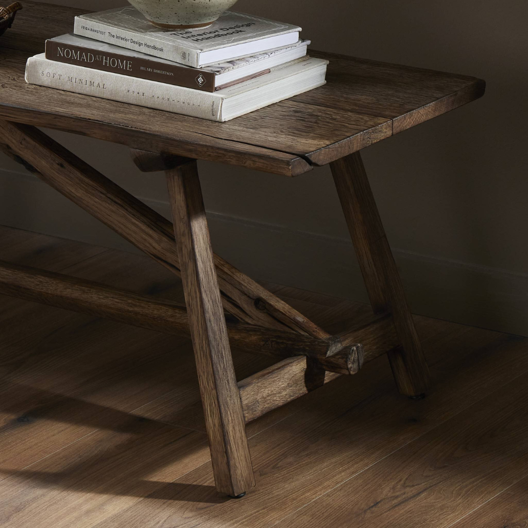 Ethel Accent Bench