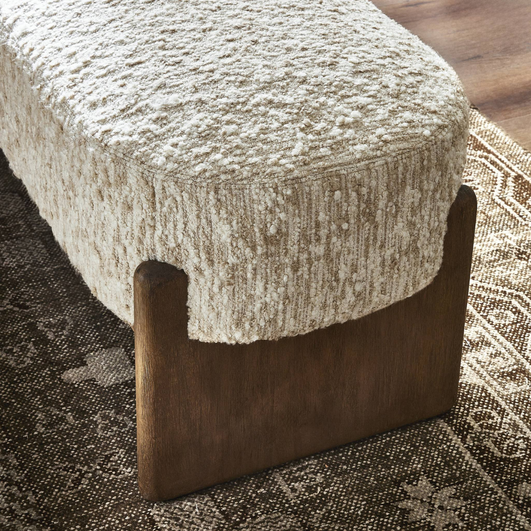 Kenji Accent Bench