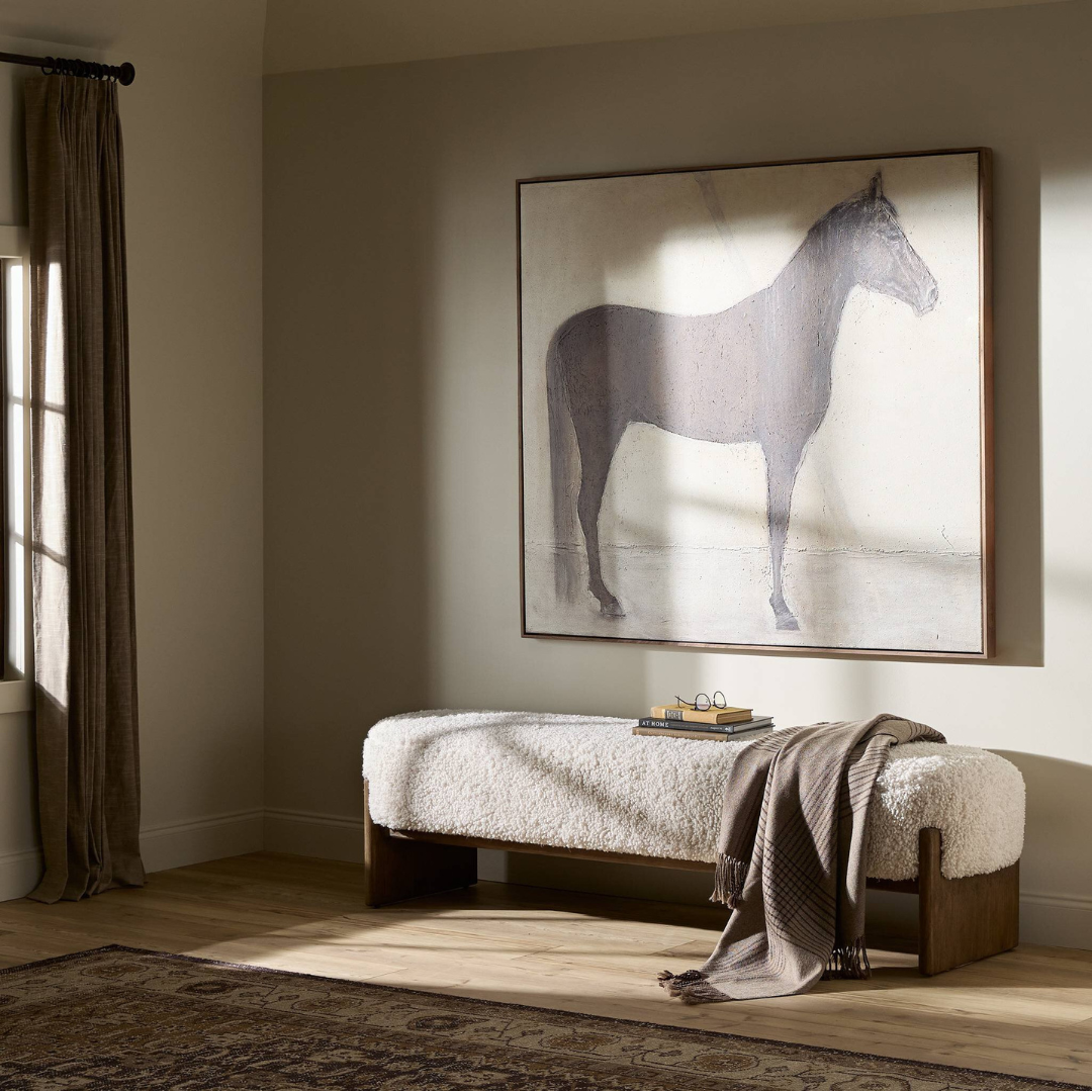 Kenji Accent Bench
