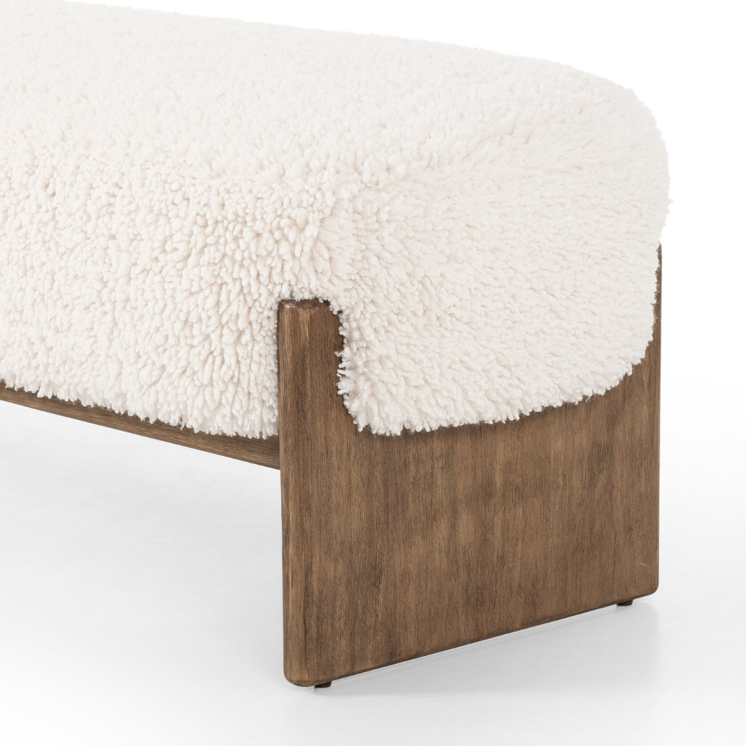 Kenji Accent Bench