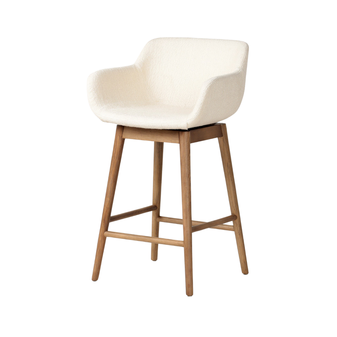 Henrika Swivel Stool
