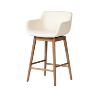 Henrika Swivel Stool