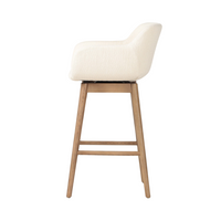 Henrika Swivel Stool