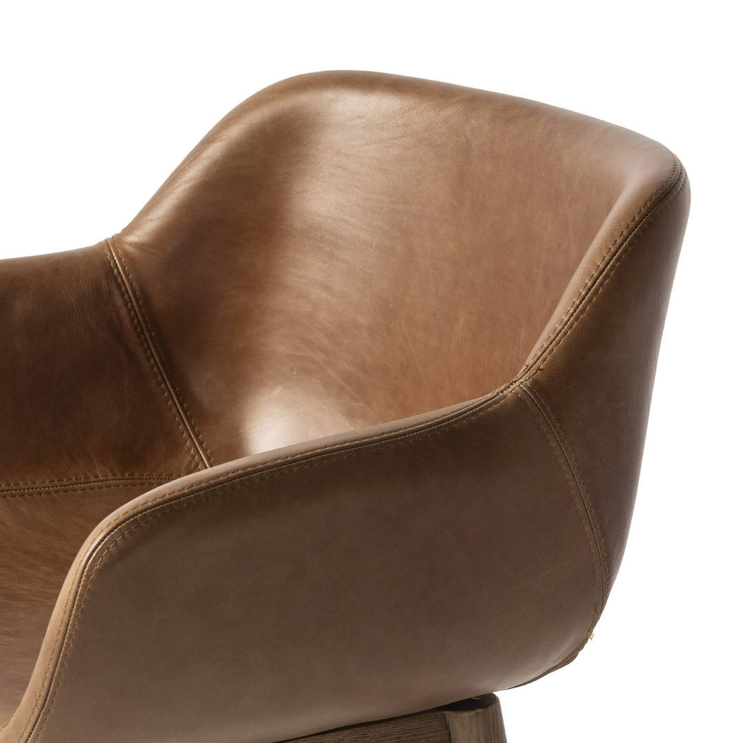 Henrika Swivel Stool