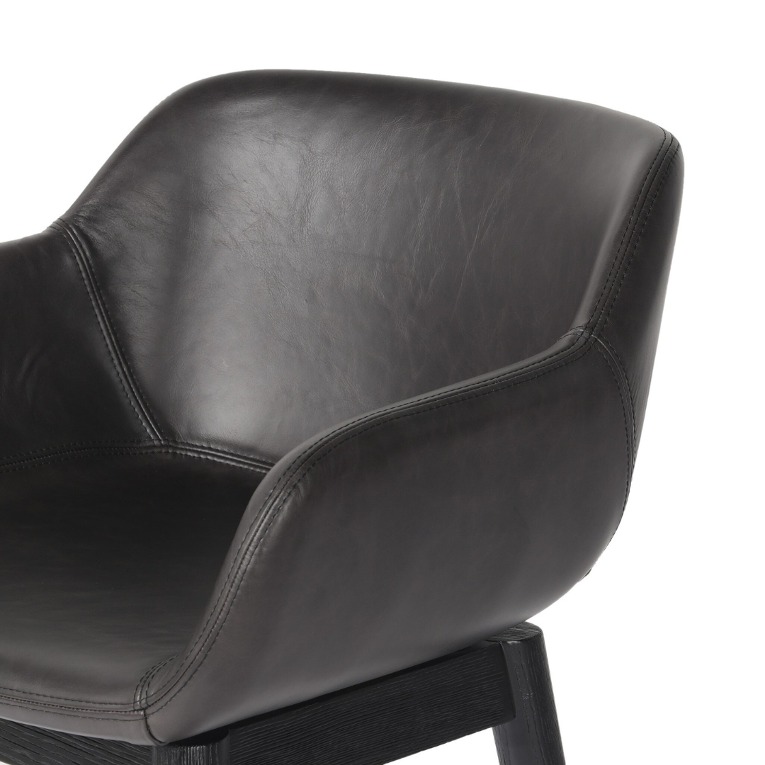 Henrika Swivel Stool