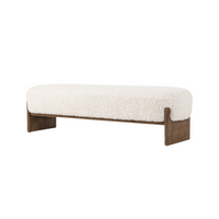 Kenji Accent Bench