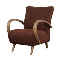 Louis Club Chair