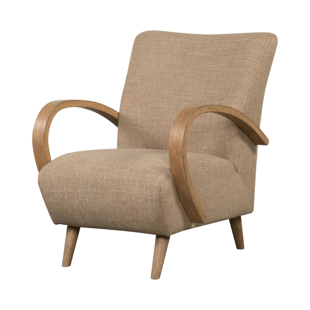 Louis Club Chair