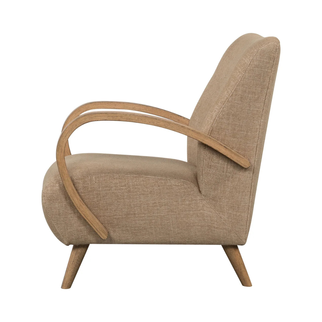 Louis Club Chair